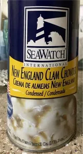 New England Clam Chowder