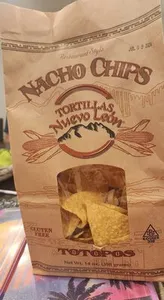 Nacho chips