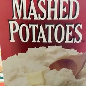 Mashed potatoes