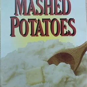 Mashed potatoes