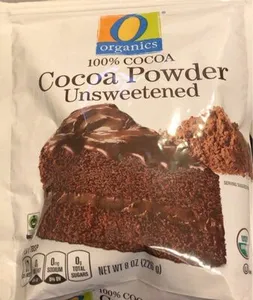 100% Cocoa Powder Unsweetend