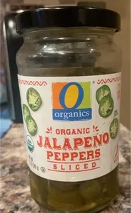 Jalapeño peppers