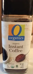 Instant coffee