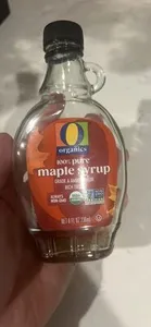 Maple Syrup