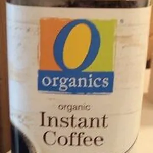 Instant coffee