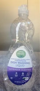 Dish Washing Liquid