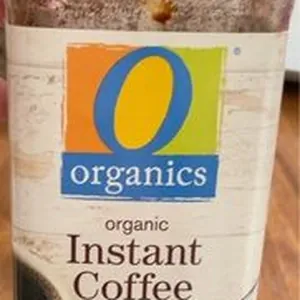 Instant Coffee