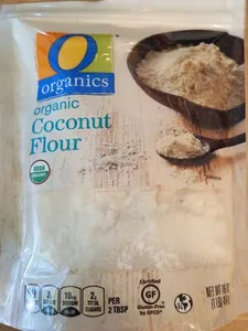 O Organics Coconut Flour