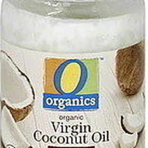 O Organics Virgin Coconut Oil Unrefined