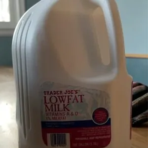 Trader joes low fat milk