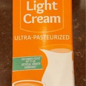 Light Cream