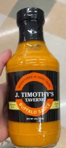 J. Timothy’s Taverne Buffalo Sauce