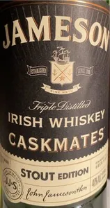 Jameson irish whiskey