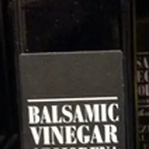 Balsamic Vinegar of Modena