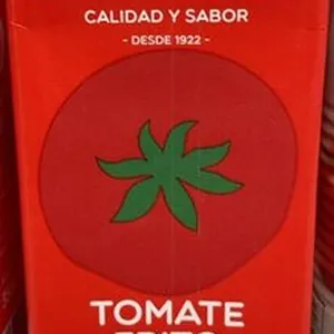 Tomate frito orlando