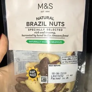 Brazil nuts