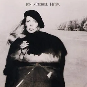 Mitchell Joni: Hejira