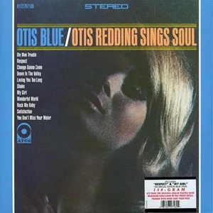 Redding Otis: Otis blue