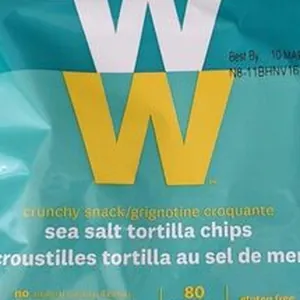 Croustilles tortilla WW