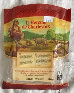 L’Hercule de Charlevoix