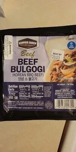 Beef Bulgogi (Korean BBQ Beef)