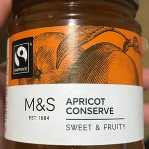 Abricot conserve