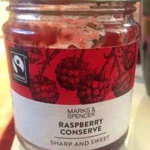 Raspberry Conserve