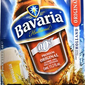 Premium Alcohol-Free Malt Beverage