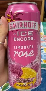 Boisson de malt alcoolisée de qualité supérieur