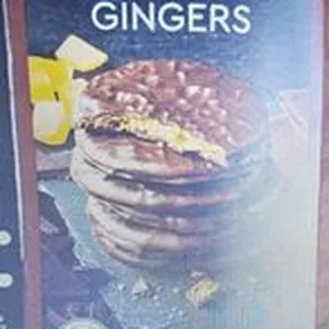 Deluxe Dark Chocolate Gingers