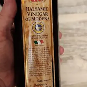Balsamic vinegar of modena