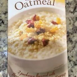 Steelcut Oatmeal