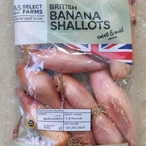 Banana Shallots