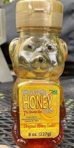 Wholesome HONEY