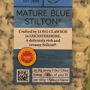 Mature Blue Stilton
