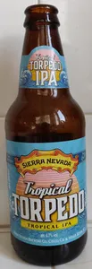Tropical torpedo IPA