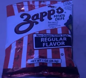 New Orleans Kettle Style Regular Flavor