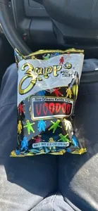 New Orleans Kettle Style Voodoo Potato Chips