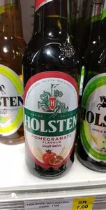 Holsten Pomegranate