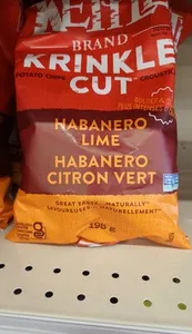 Kettle habanero