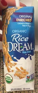 Rice Dream Original Enriched