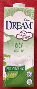 Lait de riz