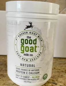 The Good Goat Milk