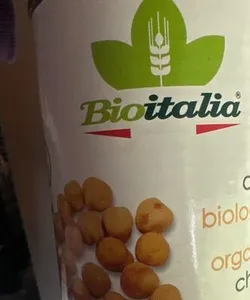 Organic chick peas