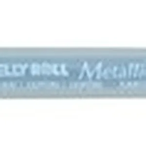 Gelpenna Gelly Roll Metallic silver