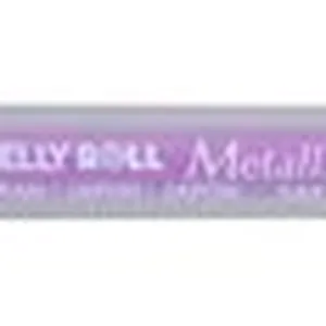 Gelpenna Gelly Roll Metallic röd