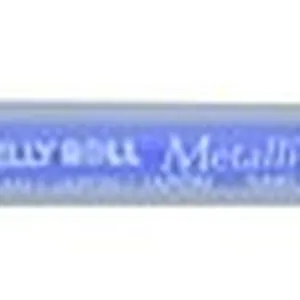 Gelpenna Gelly Roll Metallic lila