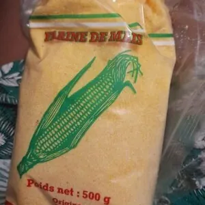 Farine de maïs