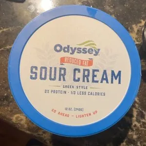 Sour cream