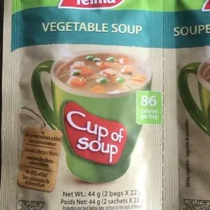 Vegetable soup